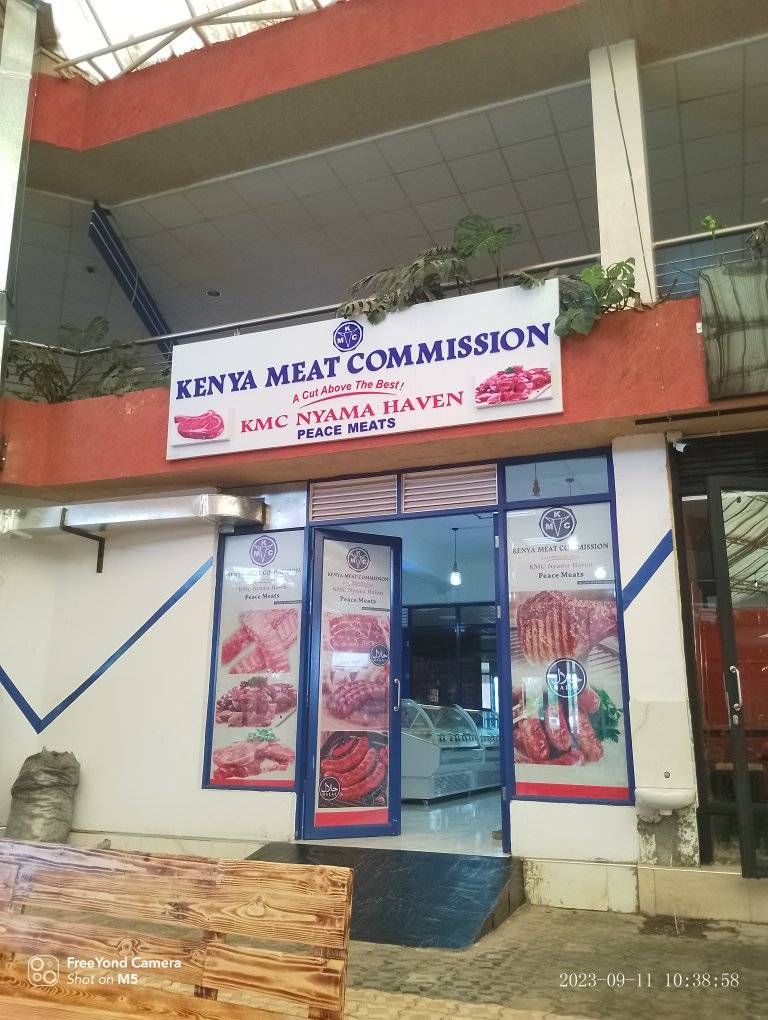 Kenya Peace Meats
