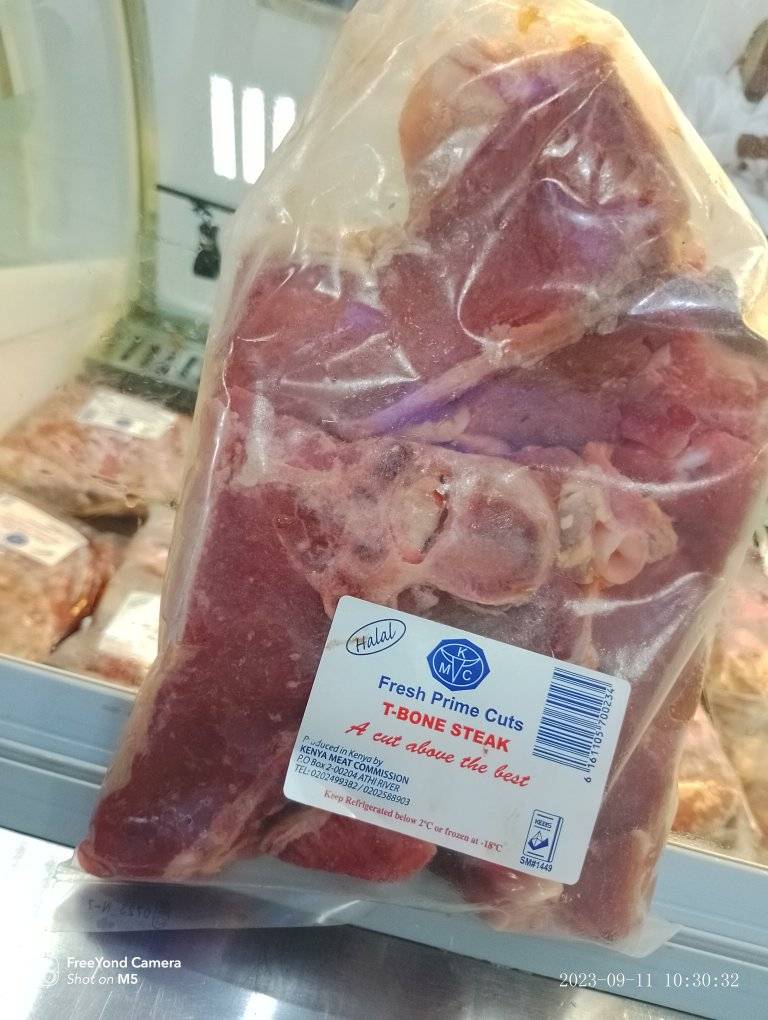 T-bone