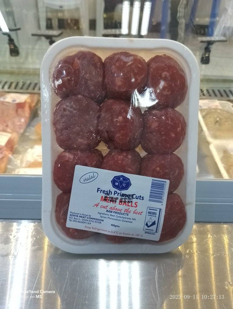 meat balls
